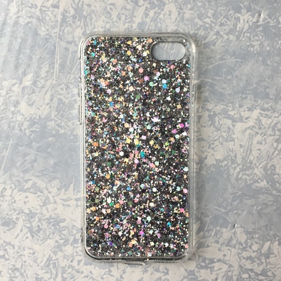 ❌SOLD❌ Glitter iPhone 7 Case✨ - Picture 2 of 4